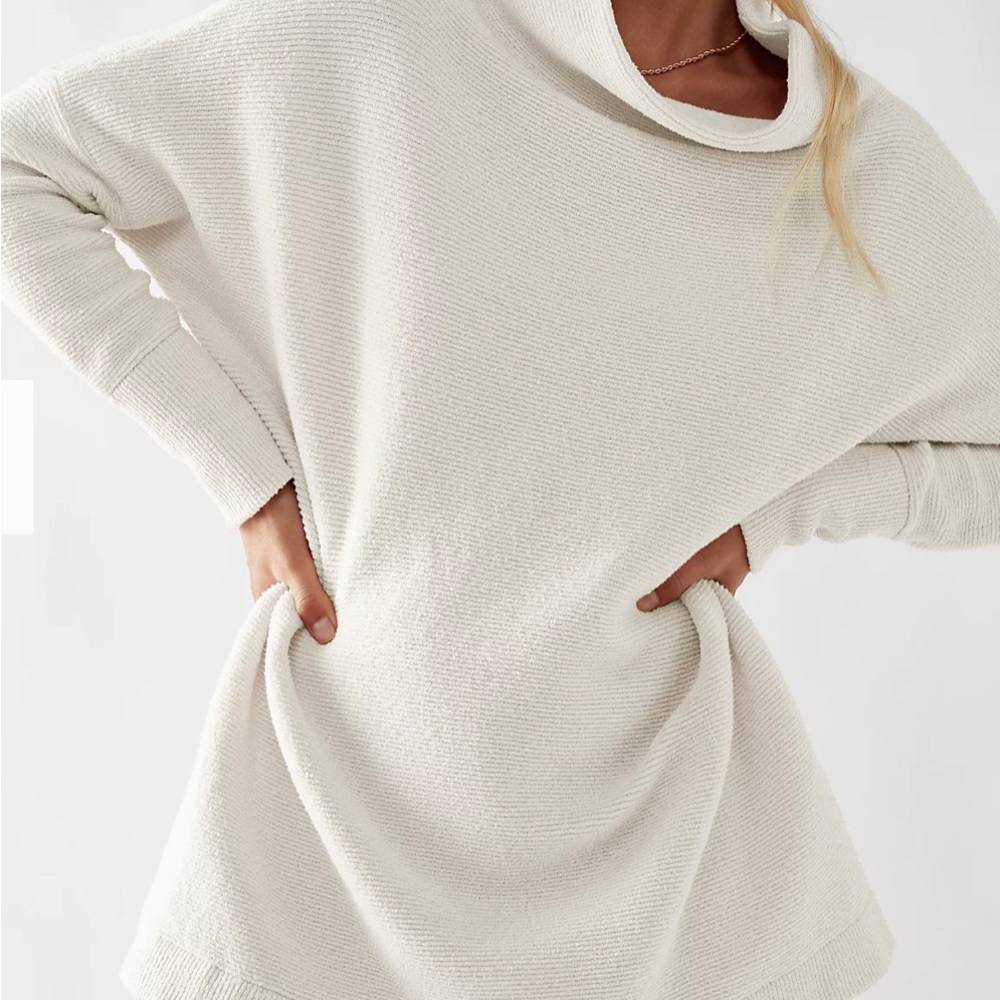 Free People Ottoman Tunic NWT!!!